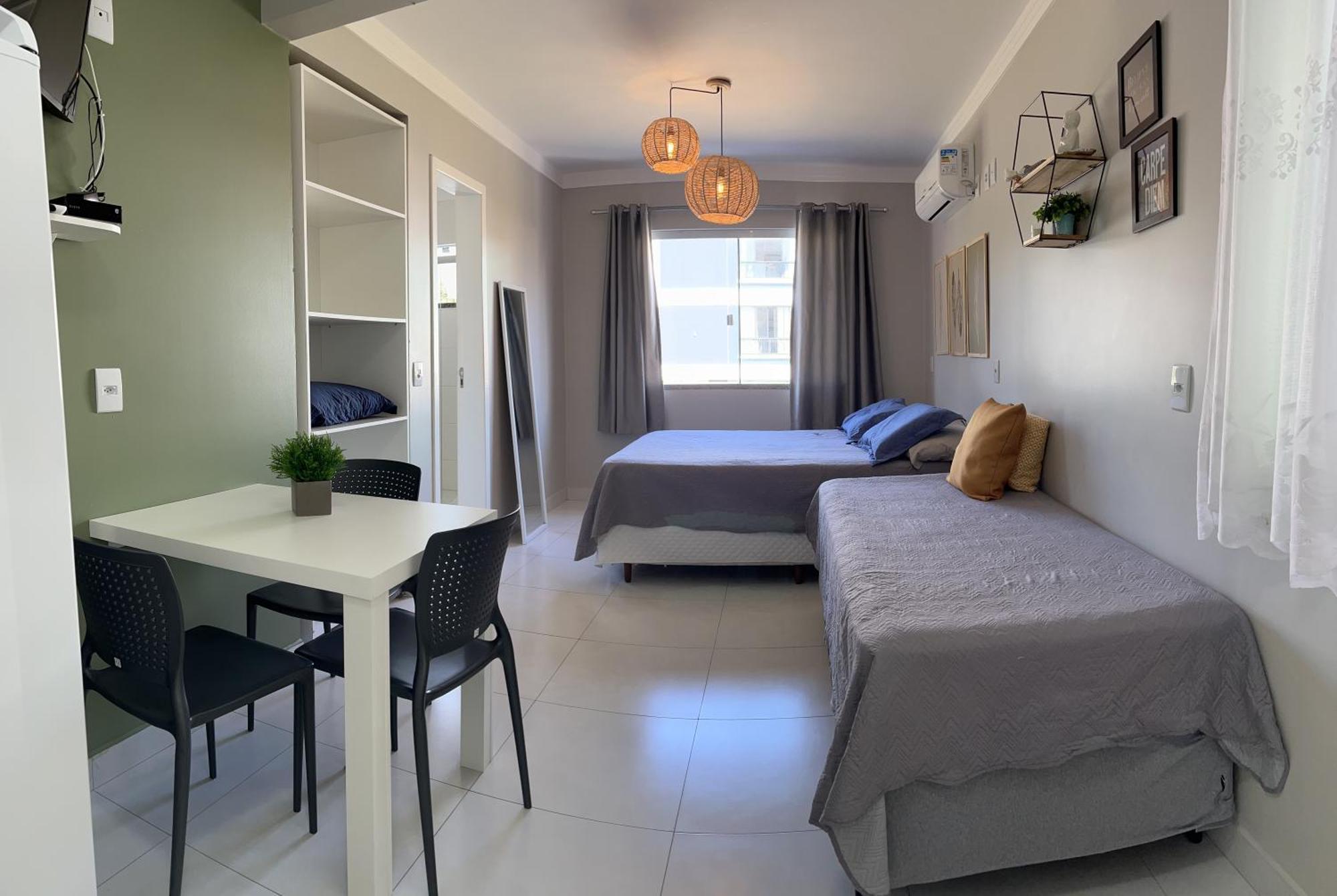 Residencial Rumo Ao Mar - Bombinhas-Sc Exterior foto