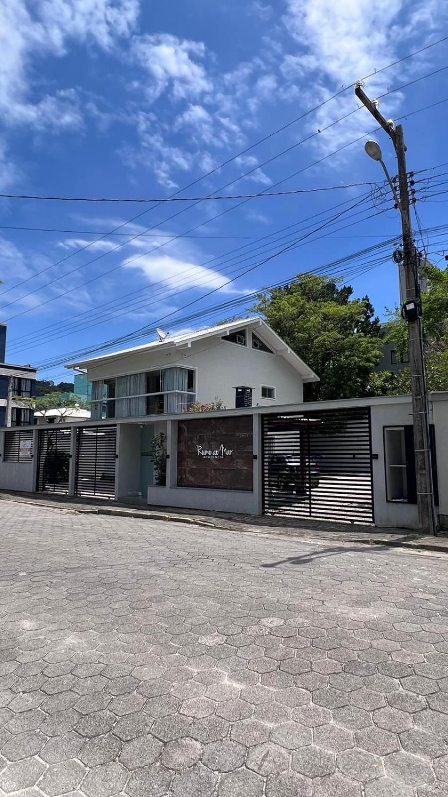 Residencial Rumo Ao Mar - Bombinhas-Sc Exterior foto